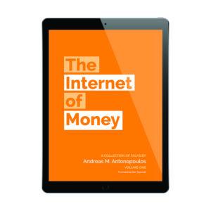 The Internet of Money - Volume 1 - English (ebook)