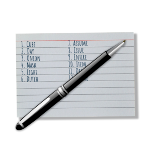 Mnemonic Backup and Recovery